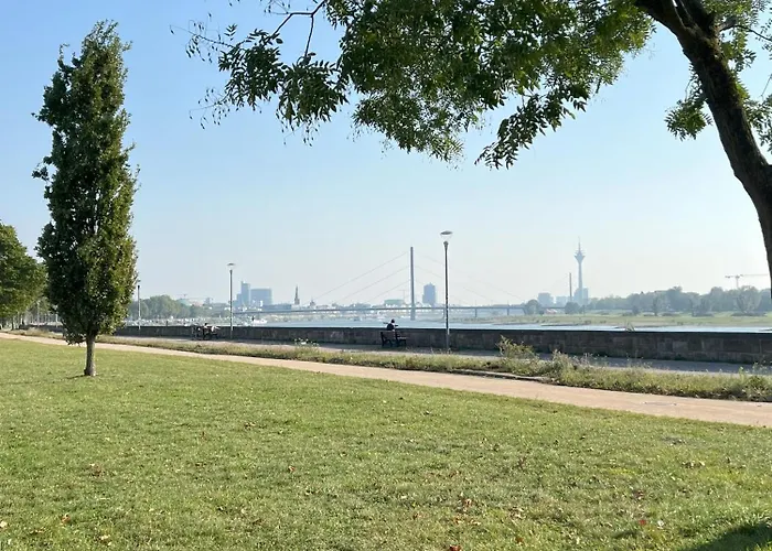 Studio 5 Min Zur Messe Und Arena, 10 Min Zur Innenstadt