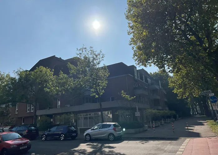 Studio 5 Min Zur Messe Und Arena, 10 Min Zur Innenstadt