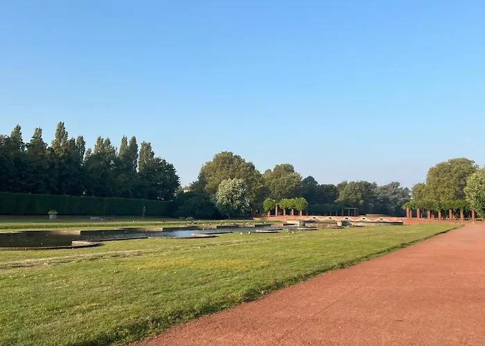 Studio 5 Min Zur Messe Und Arena, 10 Min Zur Innenstadt